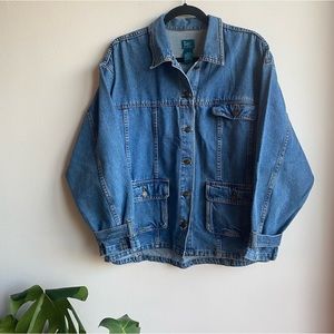 Walt Disney Weekend Edition Jean Jacket with Embroidery